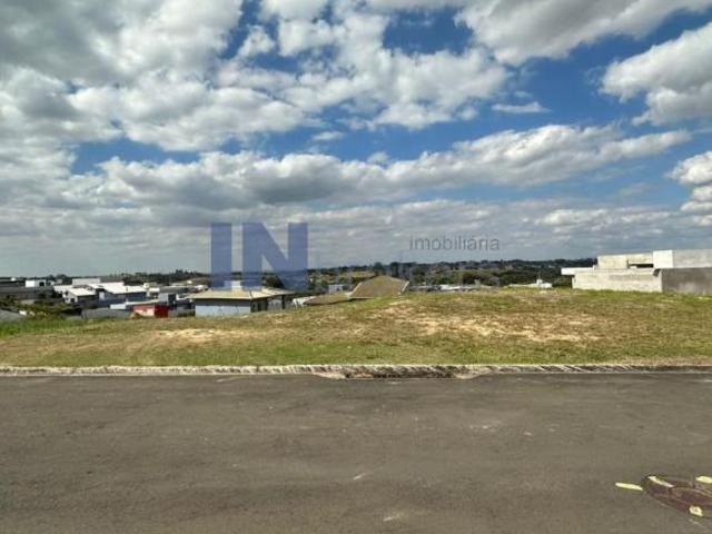 Terreno excepcional de 2.094m² no prestigiado Condomínio Quintas da Terracota em Indaiatuba