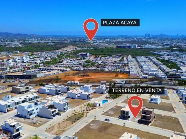 TERRENO EXCLUSIVO 153 M2 CON AMENIDADES PREMIER