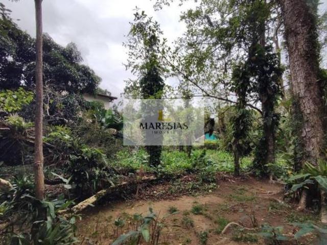Terreno Exclusivo à Beira Mar: 850m² de Natureza Preservada a 600m da Praia em Localização Premiu