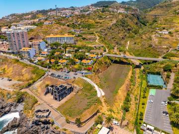 Terreno Exclusivo à Beira Mar – Reis Magos, Caniço de Baixo