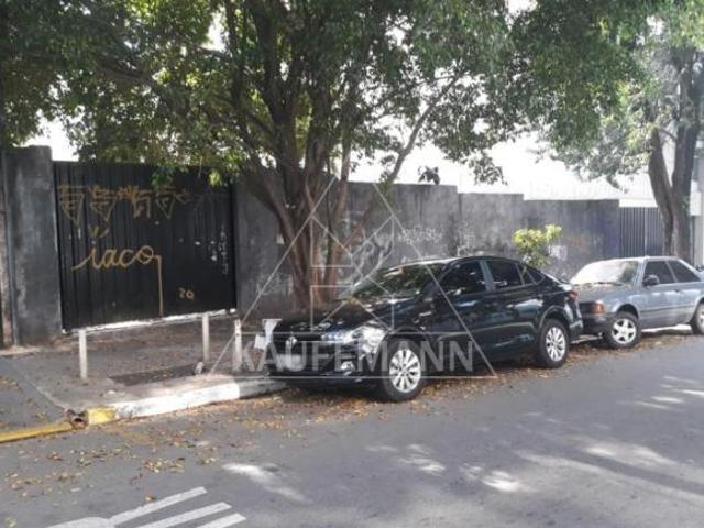 Terreno Exclusivo à Venda em Higienópolis com 570,20m²