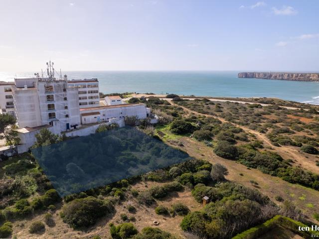 Terreno Exclusivo à Venda em Sagres – Oportunidade Única para Construir a Sua Casa de Sonho