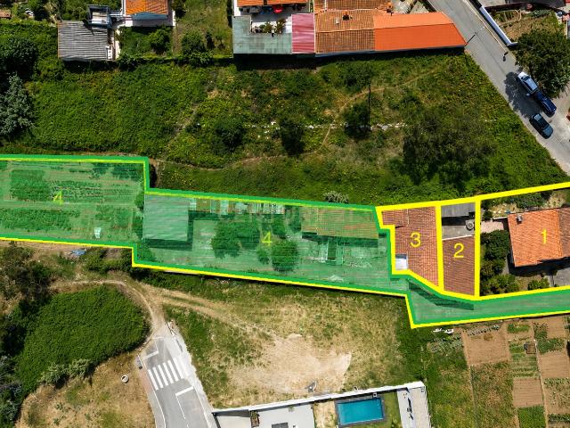 Terreno Exclusivo a 300 Metros da Praia de Salgueiros – Canidelo, Vila Nova de Gaia