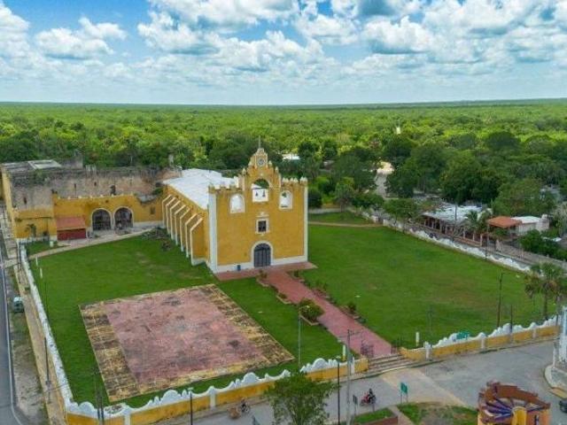Terreno Exclusivo Cerca de Izamal, Mérida y el Tren Maya – Oportunidad de Inver