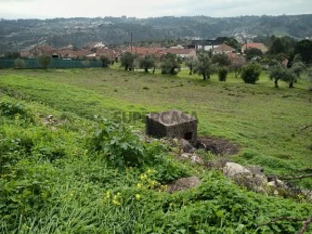 Terreno Exclusivo com 3.560 m² e Elevado Potencial de Construção em Soutaria, Ourém