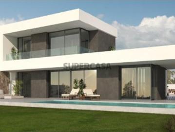 Terreno Exclusivo com Projeto Aprovado | Alto Nobre Nadadouro, Caldas da Rainha