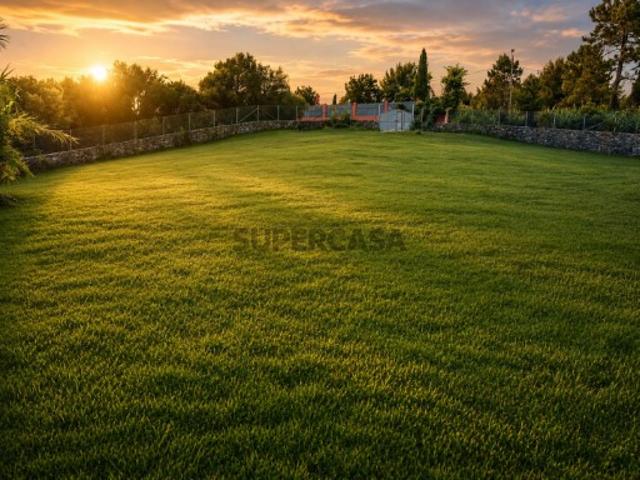 Terreno Exclusivo com Projeto Aprovado | Colares, Sintra