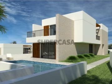 Loteamento habitacional Exclusivo para 8 Vilas de Luxo com Vista Deslumbrante para Silves