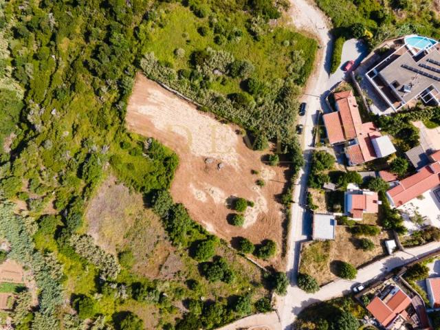 Terreno Exclusivo com Vista Mar na Figueira do Guincho | 2.480 m² |