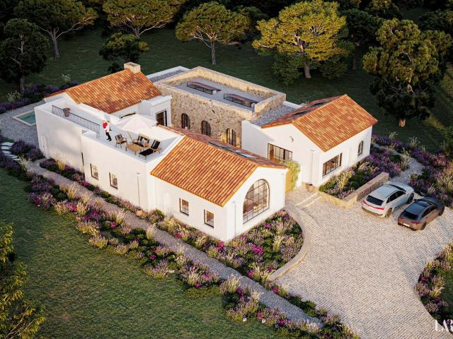 Terreno Exclusivo de 28.772 m² com PIP Aprovado para Moradia T3 com Piscina em Vale Verde, Lagos
