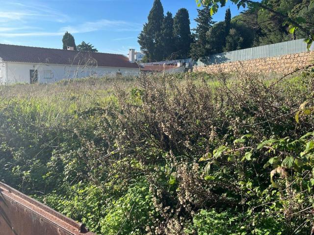 Terreno exclusivo em Janes – Alcabideche Cascais – 960 m²