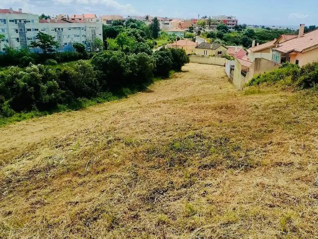Terreno Exclusivo em Mato de Cabeço de Bicesse – 2.840m² com Vista para o Mar