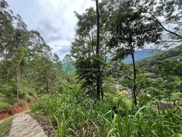 Terreno Exclusivo em Santo Antônio do Pinhal 19.000m² com Vista