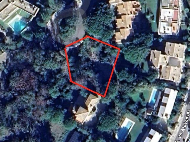 Terreno Exclusivo em Soltroia