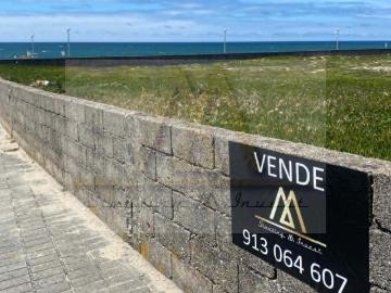 Terreno Exclusivo Frente ao Mar – Aguçadoura, Póvoa de Varzim