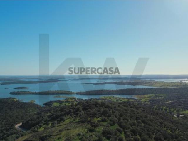 Terreno Exclusivo Junto à Barragem do Alqueva Investimento Turístico Imperdível!