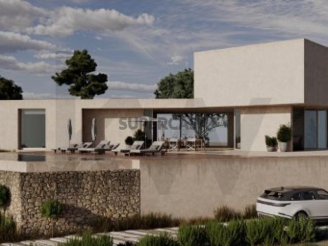 Terreno Exclusivo no Tróia Resort com Projeto Arquitetónico Aprovado
