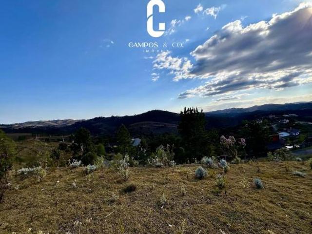 Terreno Exclusivo no Condomínio Iporanga Campos do Jordão