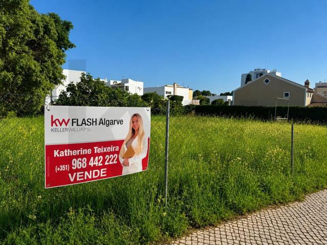 TERRENO EXCLUSIVO NO CORAÇÃO DE ALVOR, ALGARVE!
