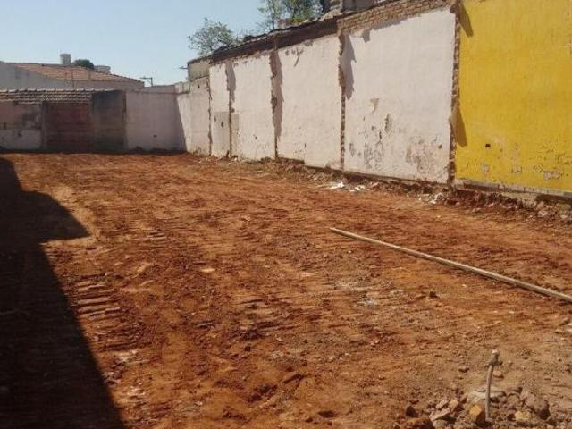 Terreno e Area, Vila Humaitá Santo André