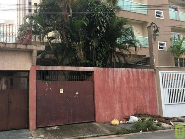 Terreno e Area, Vila Príncipe de Gales Santo André