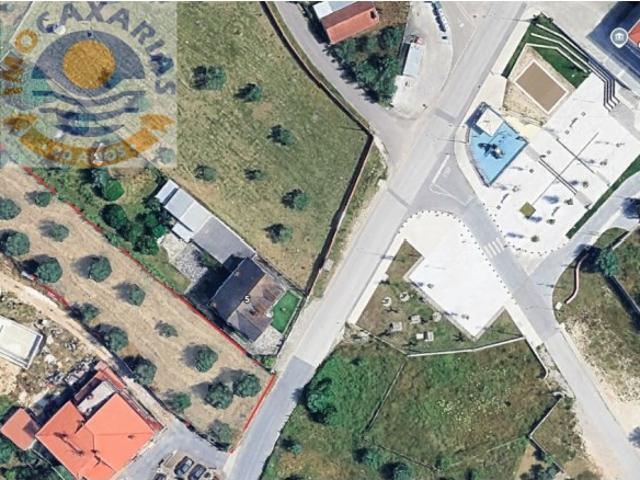 Terreno edificavel, junto ao centro de Urqueira