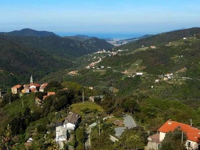 Terreno edificabile in vendita a Castiglione Chiavarese