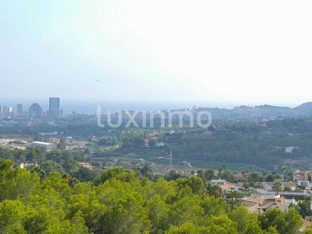 Terreno edificable en venta en Calpe 0m² Calpe Calp