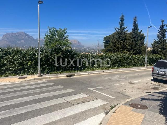 Terreno Edificable en Venta en Rincón de Loix, Benidorm 0m² Benidorm
