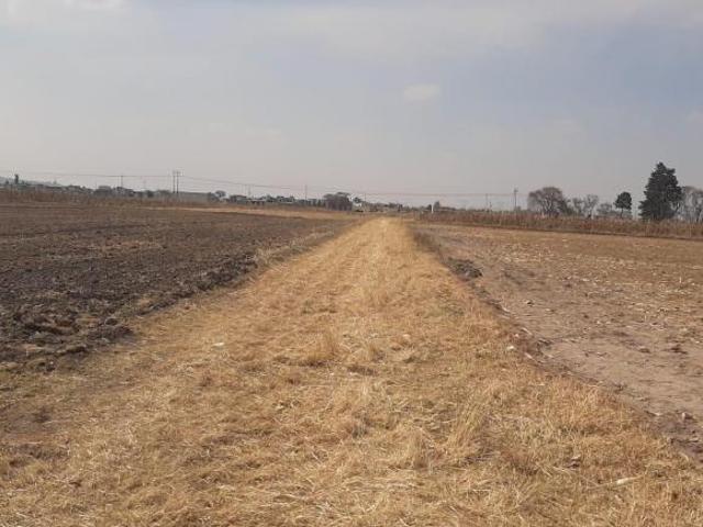 Terreno ejidal en venta