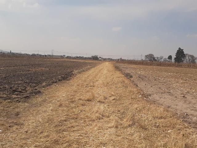 Terreno ejidal en venta