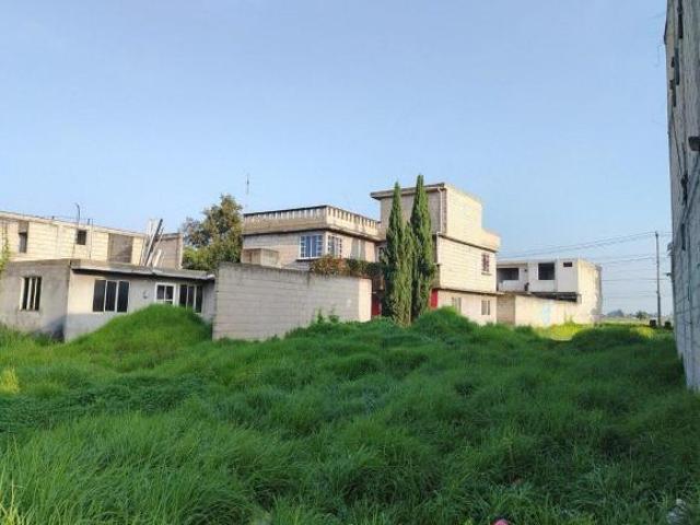 Terreno Ejidal en Venta, Toluca, México