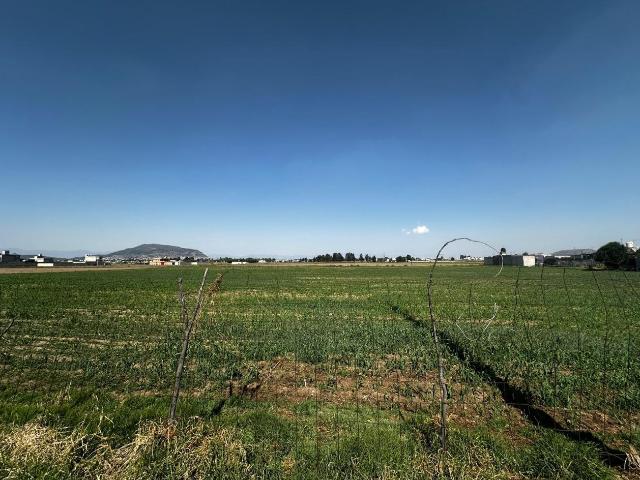 Terreno Ejidal en Venta en Zinacantepec