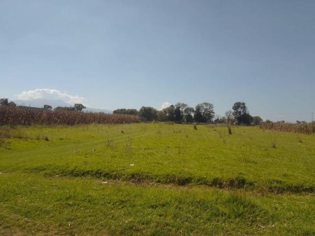 Terreno EJIDAL en RENTA en Metepec, a un costado de Condado del Valle