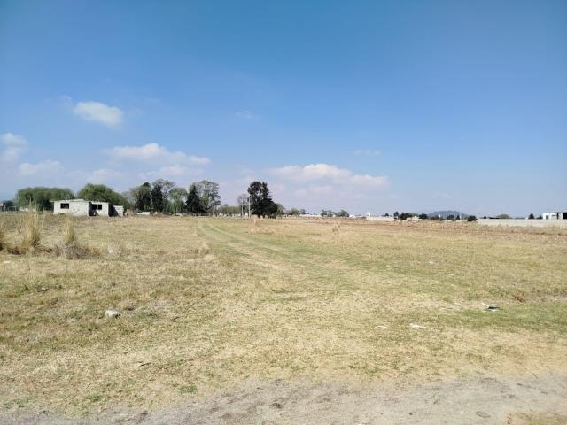 Terreno EJIDAL en RENTA en Metepec, a un costado de Condado del Valle