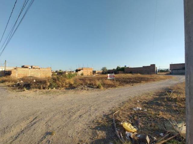 Terreno Ejido El Zapote Del Valle