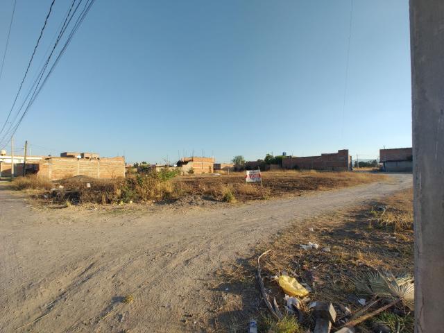 Terreno Ejido El Zapote Del Valle