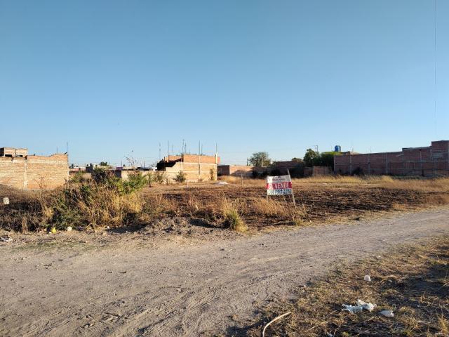 Terreno Ejido El Zapote Del Valle