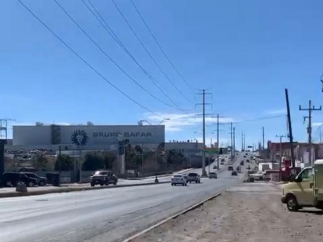 Terreno Ejido Labor de Terrazas