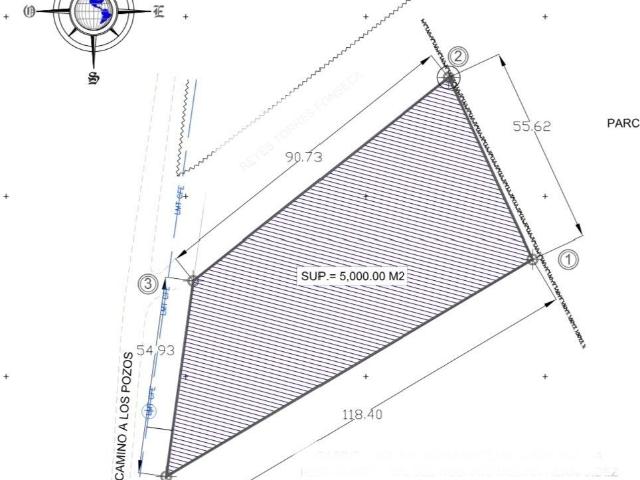 Terreno Ejido PUENTECILLAS