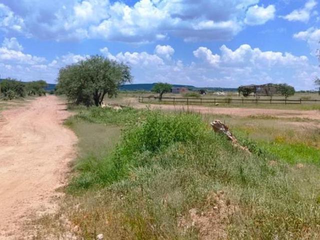 TERRENO EL MEZQUITE EN VENTA