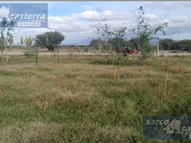 Terreno El Centenario