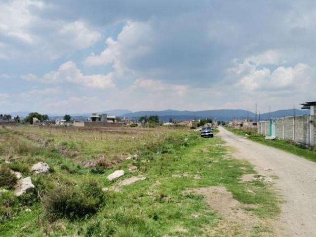 Terreno El Llano del Compromiso