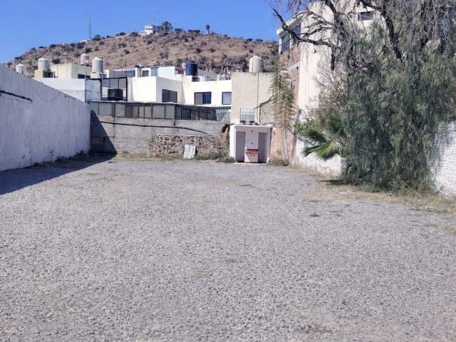 Terreno El Pueblito Centro