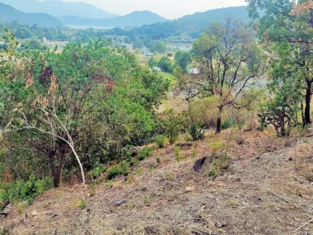 Terreno El Salitre Valle de Bravo vista lago opotunidad