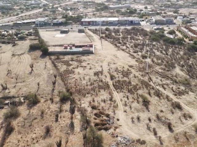 Terreno el Vado Forjadores