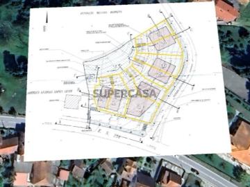 Terreno em Murtede