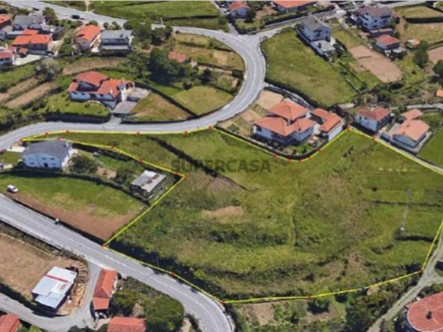 Terreno em Macieira de Cambra