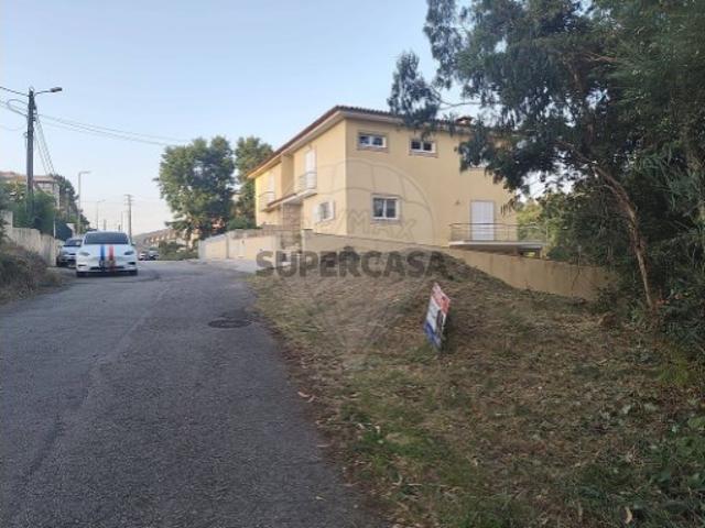 Terreno em Macieira de Cambra