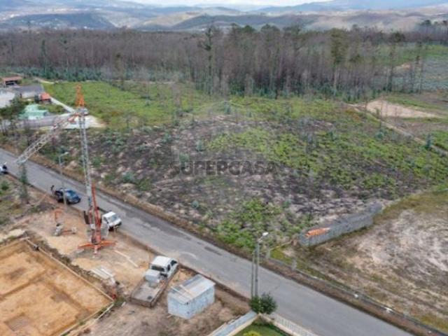 Terreno em Macinhata do Vouga